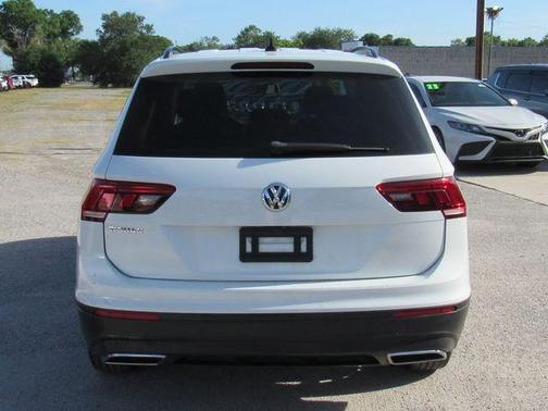 2021 Volkswagen Tiguan 2.0T S