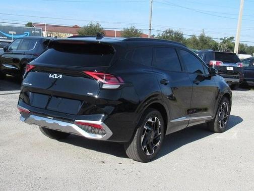 2023 Kia Sportage SX-Prestige