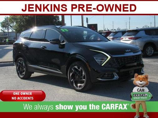 2023 Kia Sportage SX-Prestige