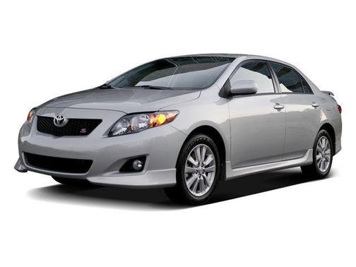 2009 Toyota Corolla 