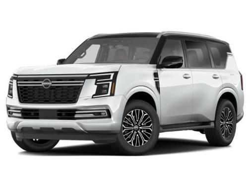 2025 Nissan Armada Platinum