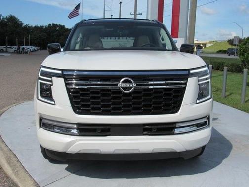 2025 Nissan Armada Platinum