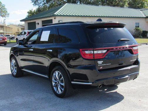2022 Dodge Durango Citadel