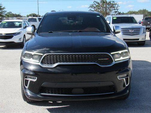 2022 Dodge Durango Citadel