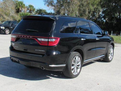 2022 Dodge Durango Citadel