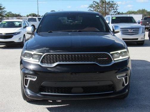 2022 Dodge Durango Citadel