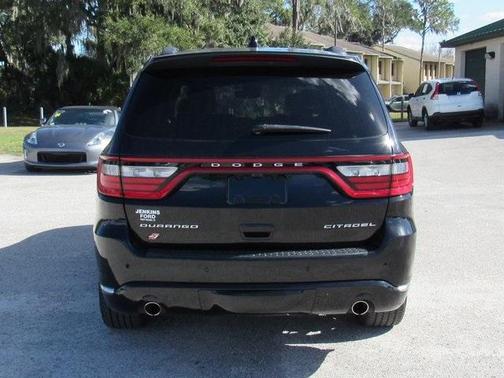 2022 Dodge Durango Citadel