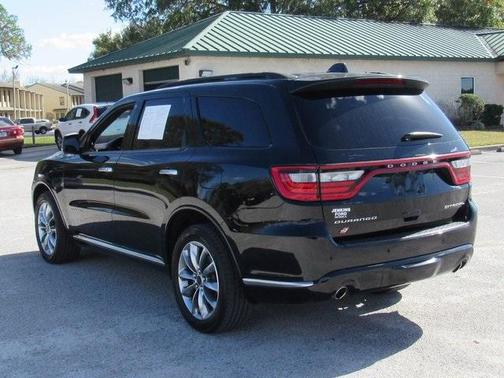 2022 Dodge Durango Citadel