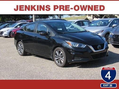 2020 Nissan Versa 1.6 SV