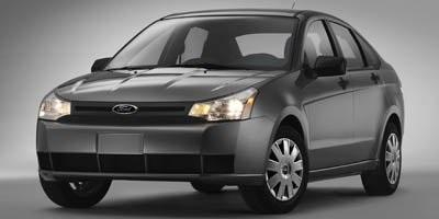 2008 Ford Focus 