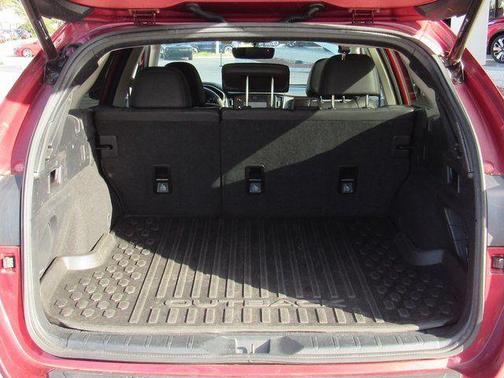 2021 Subaru Outback Limited XT