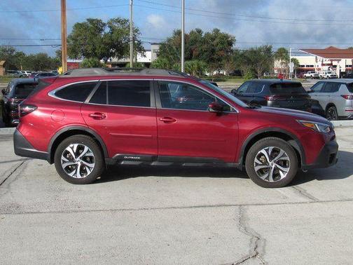 2021 Subaru Outback Limited XT