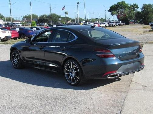2022 Genesis G70 3.3T