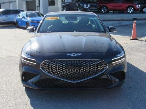 2022 Genesis G70 3.3T