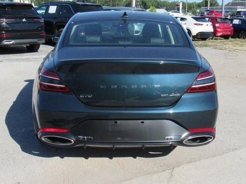 2022 Genesis G70 3.3T