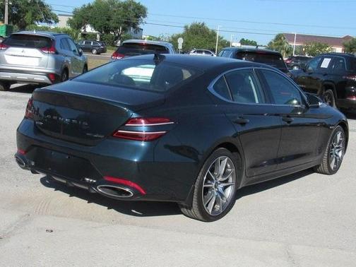2022 Genesis G70 3.3T