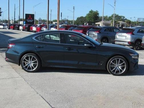2022 Genesis G70 3.3T