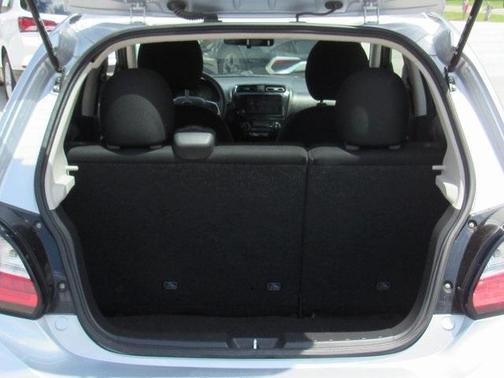 2022 Mitsubishi Mirage ES