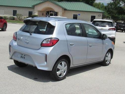 2022 Mitsubishi Mirage ES