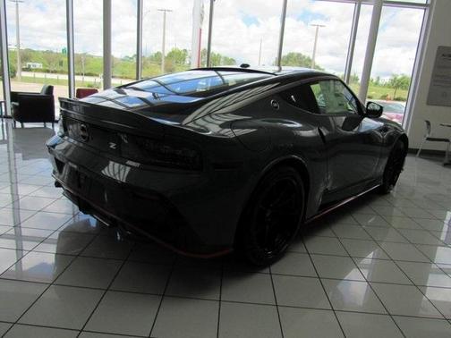 2024 Nissan Z NISMO