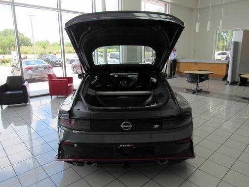 2024 Nissan Z NISMO