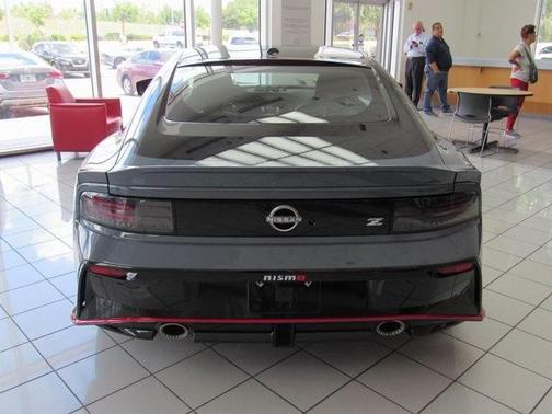 2024 Nissan Z NISMO