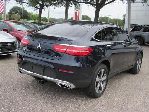 2019 Mercedes-Benz GLC 300 4MATIC Coupe