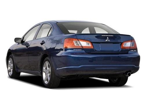 2009 Mitsubishi Galant Sport