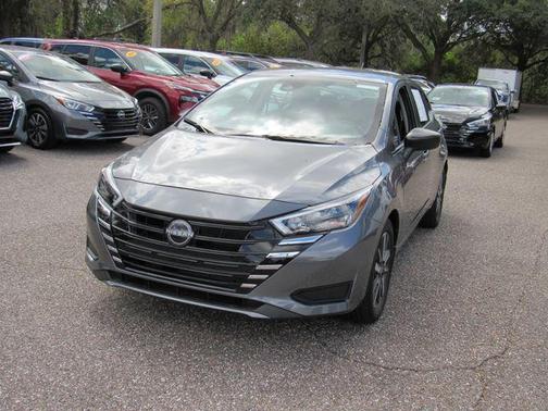 2025 Nissan Versa S