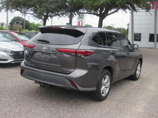 2021 Toyota Highlander LE