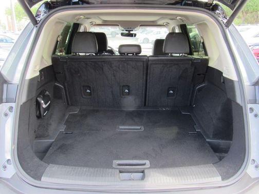 2 Tone Gray / Black Roof 2023 Nissan Rogue Platinum