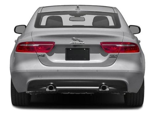2017 Jaguar XE 35t Premium