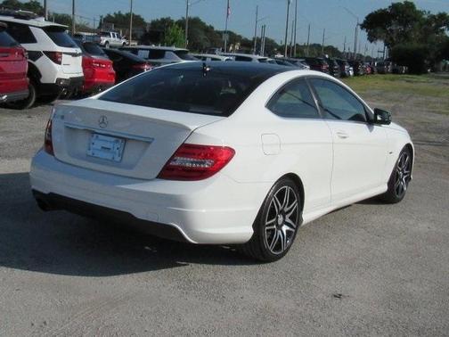 2014 Mercedes-Benz C-Class C 250