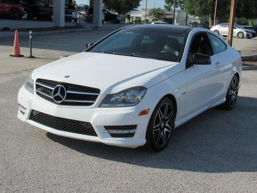 2014 Mercedes-Benz C-Class C 250