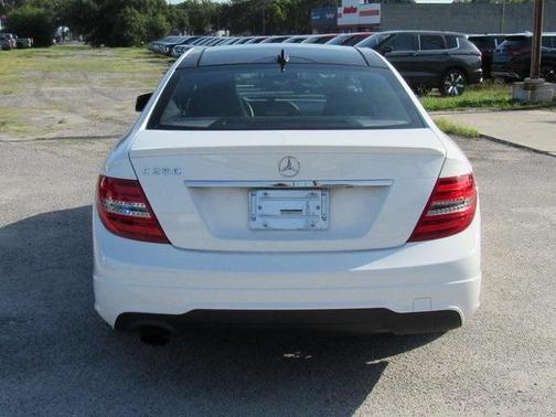 2014 Mercedes-Benz C-Class C 250
