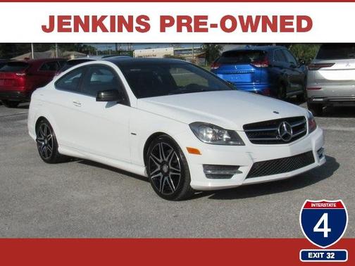 2014 Mercedes-Benz C-Class C 250