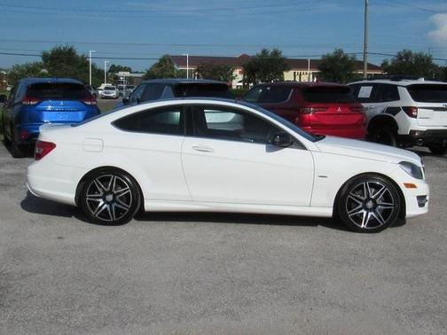 2014 Mercedes-Benz C-Class C 250