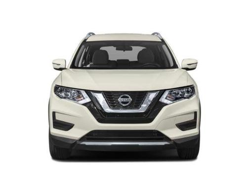 Brilliant Silver Metallic 2019 Nissan Rogue SV
