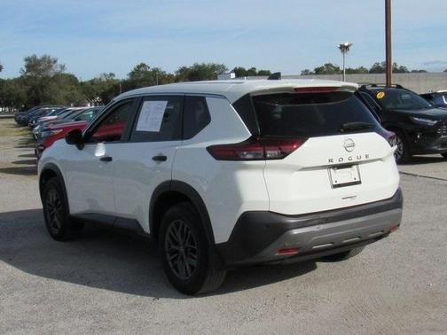 2022 Nissan Rogue S