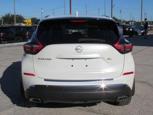 2024 Nissan Murano SL