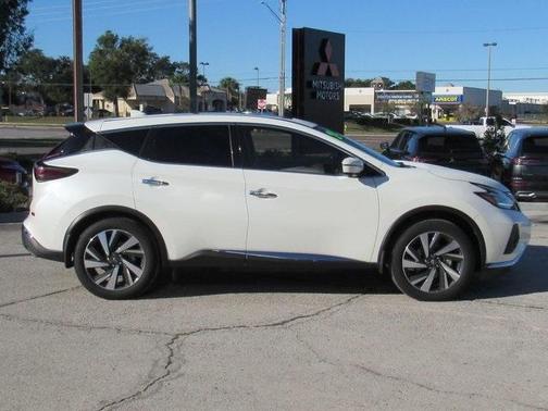 2024 Nissan Murano SL