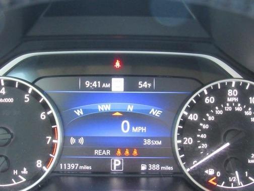 2024 Nissan Murano SL