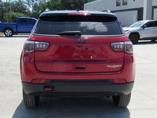 2020 Jeep Compass Trailhawk