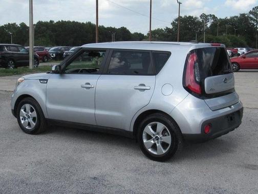 2017 Kia Soul Base
