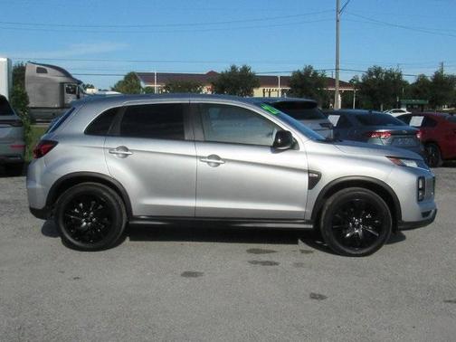 2022 Mitsubishi Outlander Sport 2.0 LE