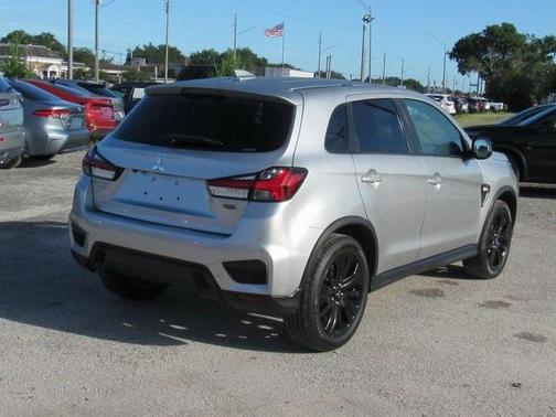 2022 Mitsubishi Outlander Sport 2.0 LE