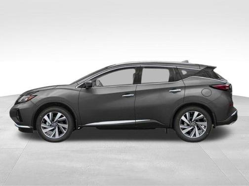 Gun Metallic 2020 Nissan Murano S