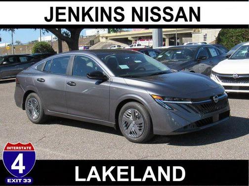 2026 Nissan Sentra S