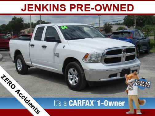 2024 RAM 1500 Classic SLT