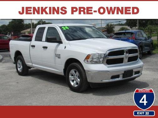 2024 RAM 1500 Classic SLT